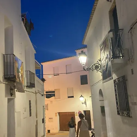 Apartamento Lujo Marina Greenwich , Altea Alicante Exterior photo