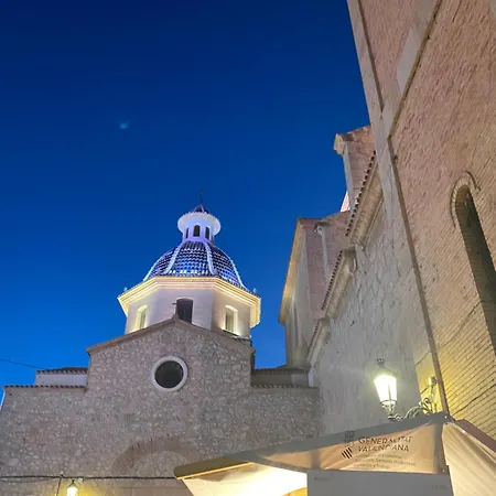 Apartamento Lujo Marina Greenwich , Altea Alicante Exterior photo