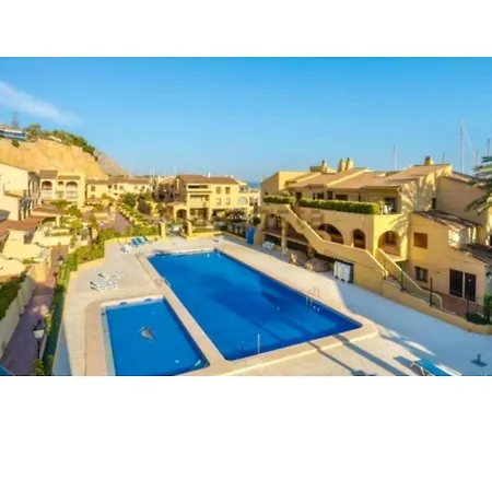 Apartamento Lujo Marina Greenwich , Altea Alicante Exterior photo