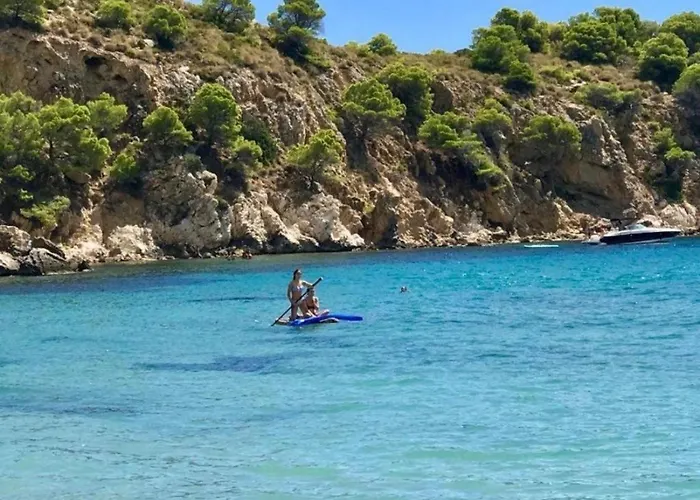 Apartamento Lujo Marina Greenwich , Altea